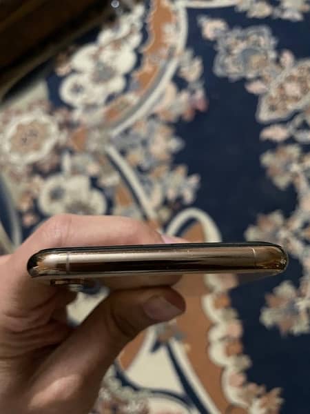 Iphone Xs max 256gb Gold 5