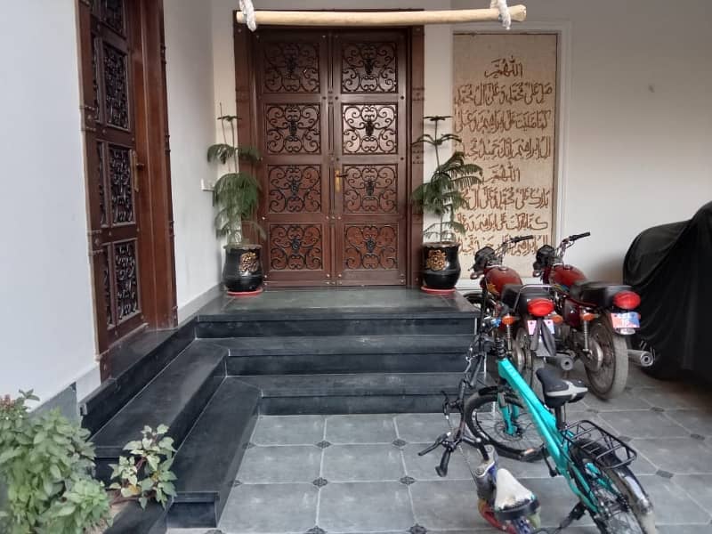 10 Marla 2nd floor for Rent(Shah taj socirty) 6