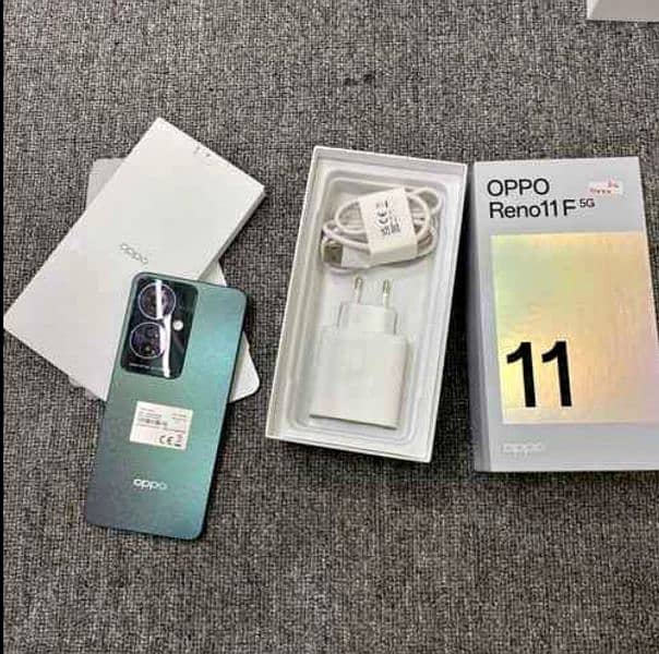 oppo Reno 11 f 5G 8+8--256 Gb 2