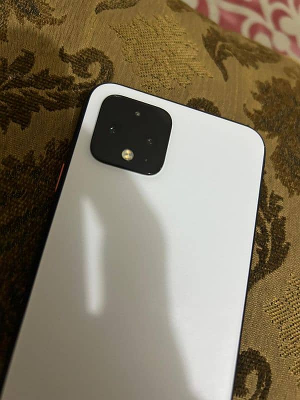 Google pixel 4 non pta 0