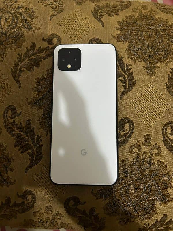 Google pixel 4 non pta 2