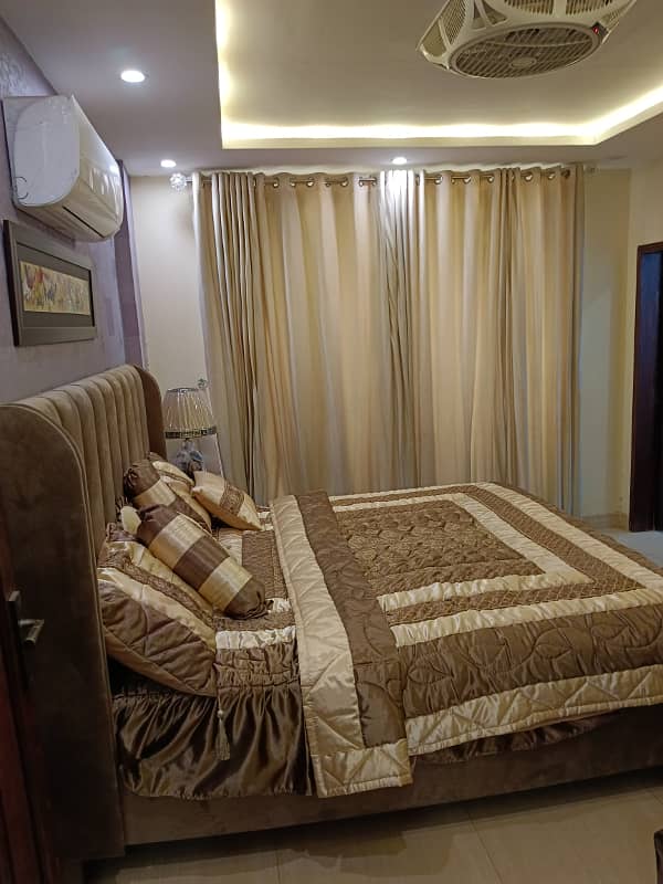 One bedroom VIP apartment for rent on daily basis in bahria town 2