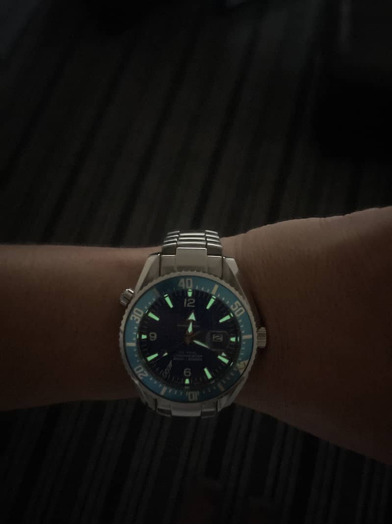 Omega Seamaster 007 edition 2