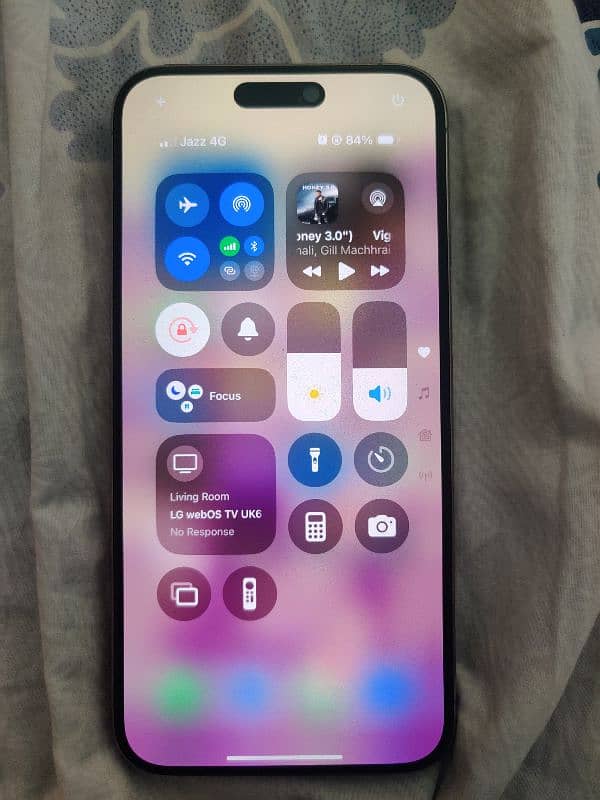 Iphone 15 Pro max 256 GB HK PTA Approved 5