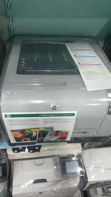 HP Laserjet CP1515n 1