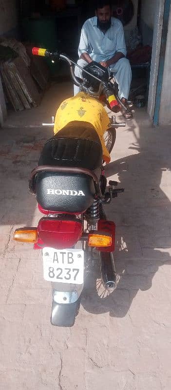 Hi speed 2023 model no all punjab all OK new condition 03436848280 1