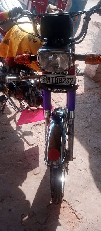 Hi speed 2023 model no all punjab all OK new condition 03436848280 6