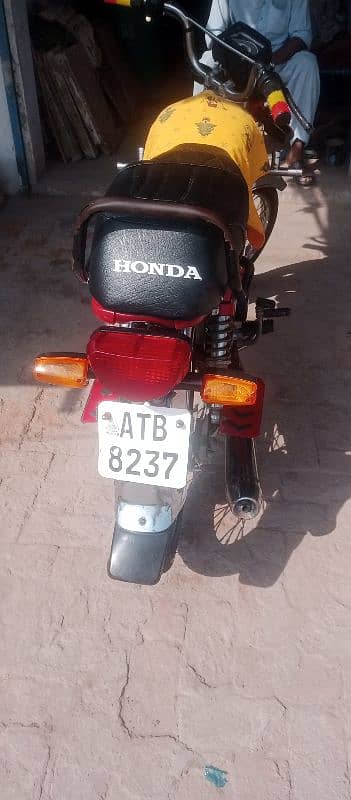 Hi speed 2023 model no all punjab all OK new condition 03436848280 8