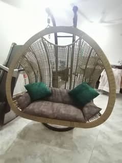 Double Swing Chair For Sale