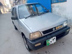 Suzuki Mehran VXR 2012 Genuine Condition