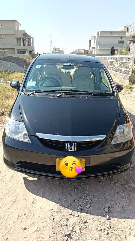 Honda City IDSI 2005 Automatic 0