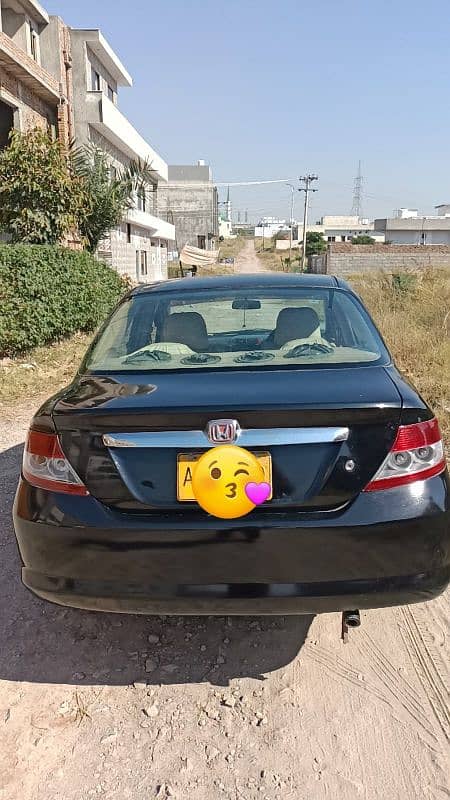 Honda City IDSI 2005 Automatic 1