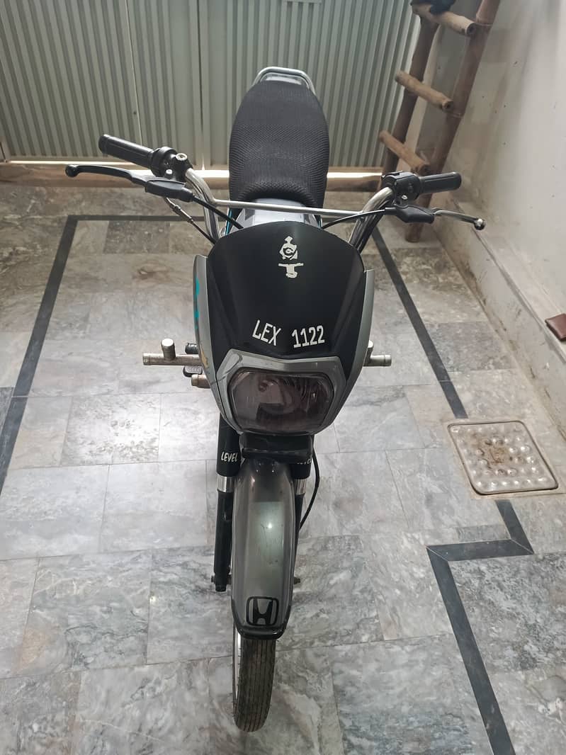 Honda CD 70 dream 2019 3