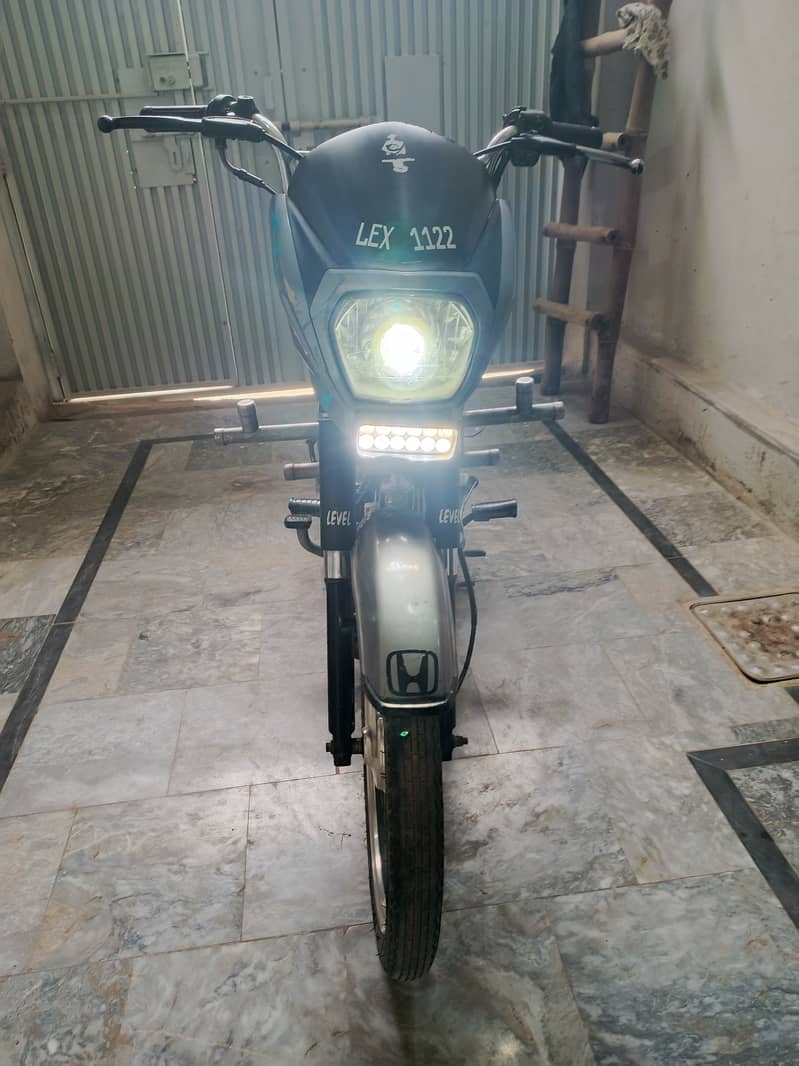 Honda CD 70 dream 2019 7