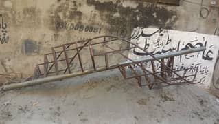 iron stair for sale 13 feet hight