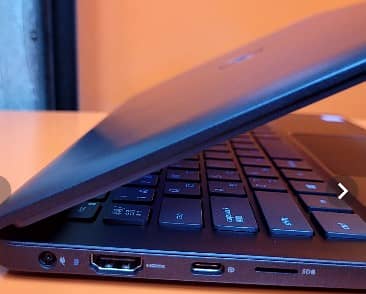 Dell latitude 3301 laptop core i3 8th generation at Karachi 2