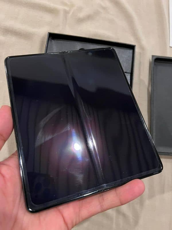 Galaxy Z Fold 5 256GB Internal/12 GB RAM 11