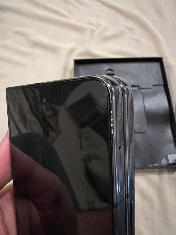 Galaxy Z Fold 5 256GB Internal/12 GB RAM 12