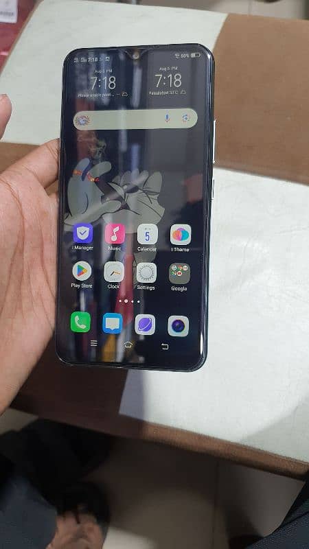 Vivo y17 8GB ram 256GB memory pta approved 0