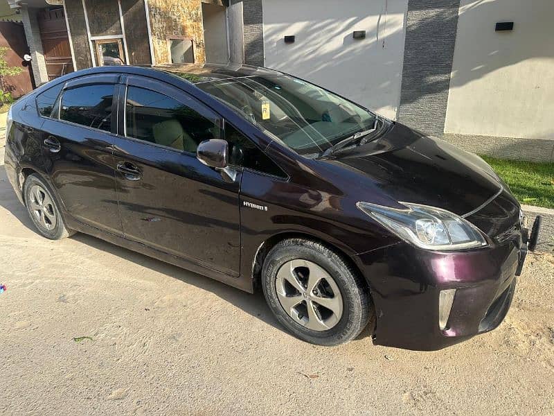 Toyota Prius 2013 8