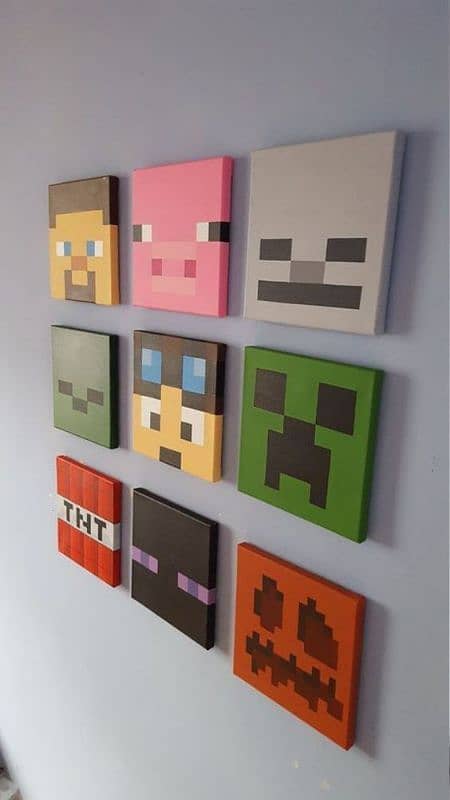 Wall Decoration Items 2