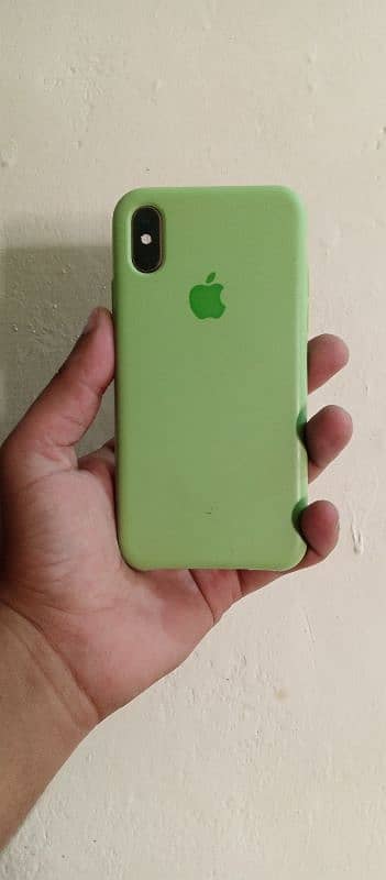 Iphone xs Non PTA 6