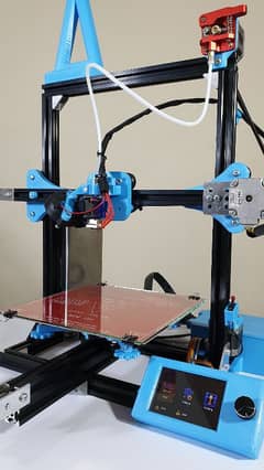 FDM Based 3D Printer