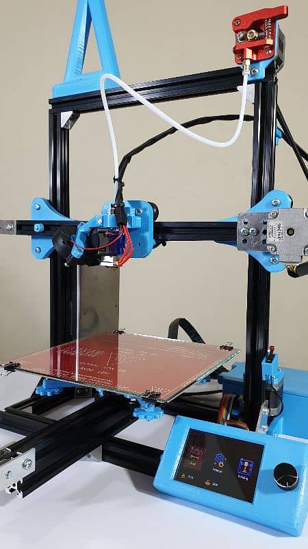 FDM Based 3D Printer 0