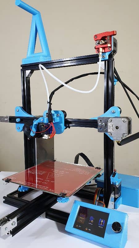 FDM Based 3D Printer 1