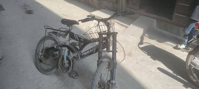 20 inch sports cycle 1