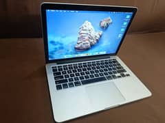 Macbook Pro late 2013, 13-inch, + Charger