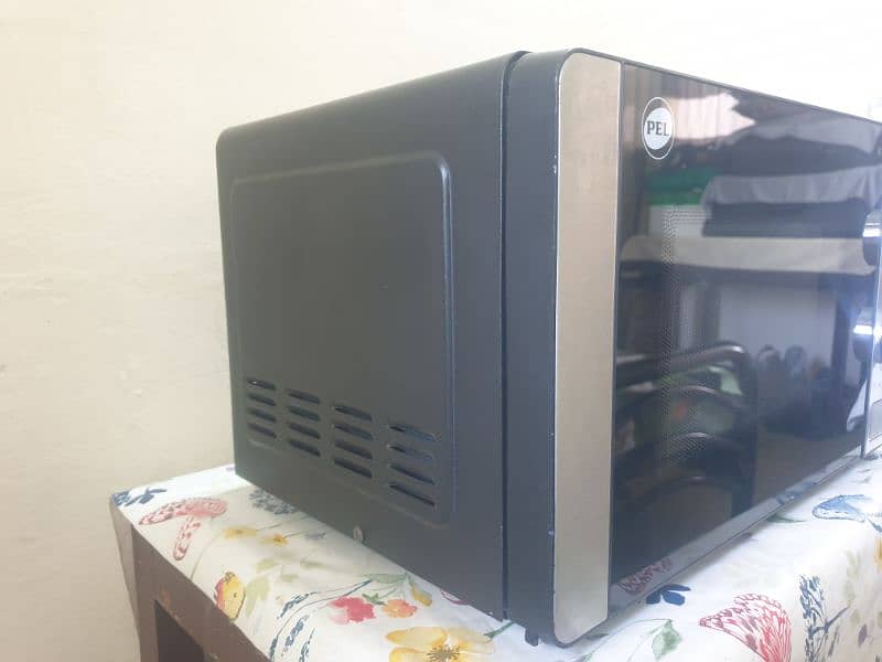 PEL Microwave oven 2