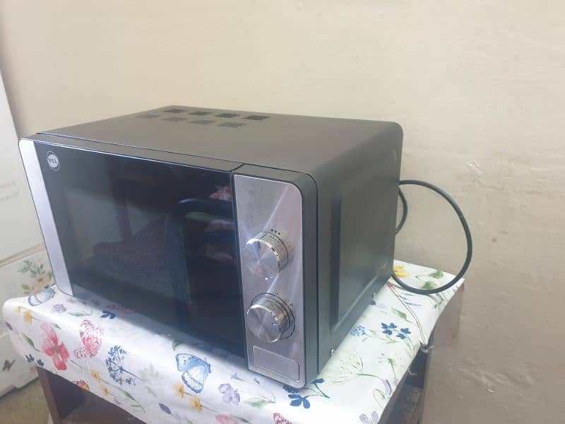 PEL Microwave oven 3