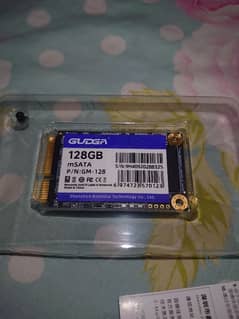 SSD 128Gb m2 nvme