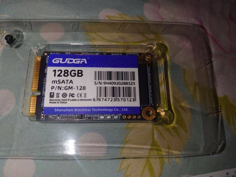 SSD 128Gb m2 nvme 3