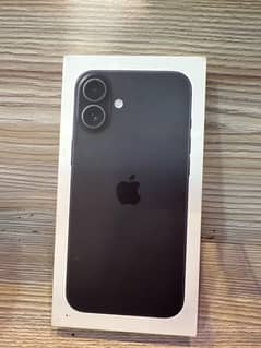 iphone 16 plus black 256gb