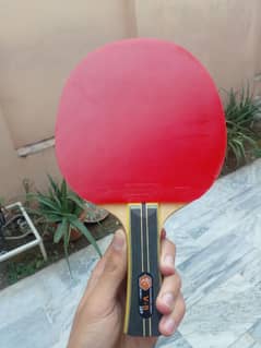 Custom bat for table tennis