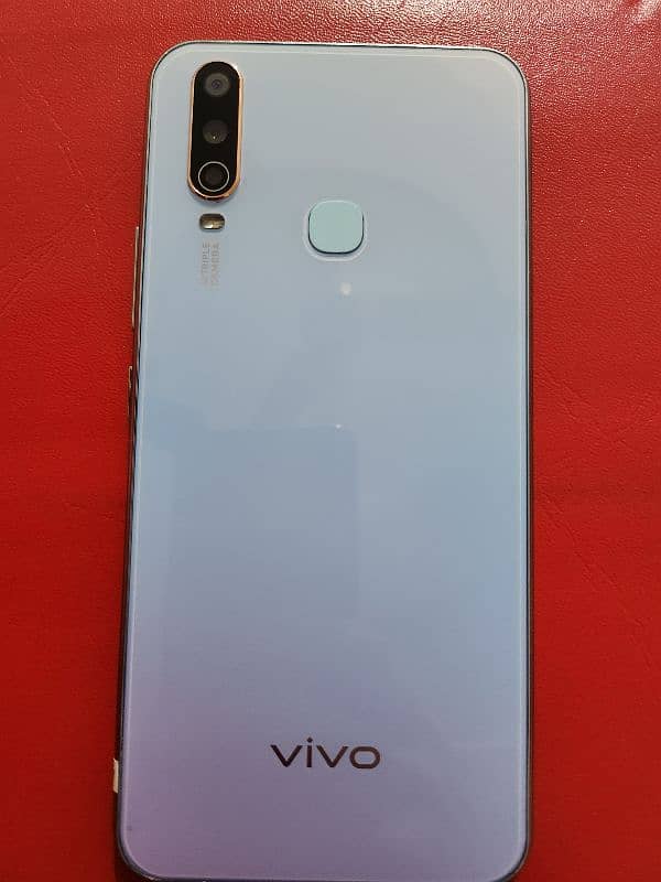 Vivo Y17 0