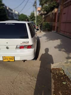 Suzuki Cultus VXL 2016 limited edition