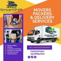 SmartShift Logistics Packers and Movers