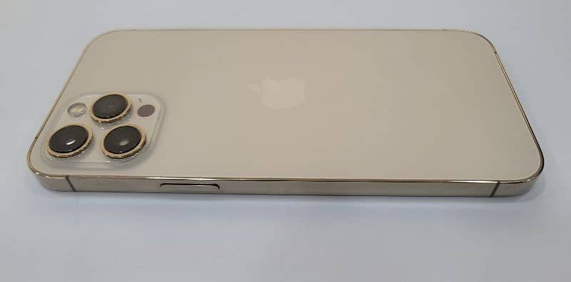 Iphone 12 pro max 256 Pta provt Gold 0