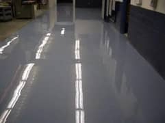 Epoxy Flooring