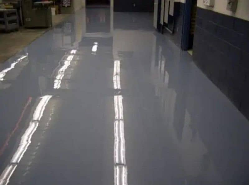 Epoxy Flooring 0