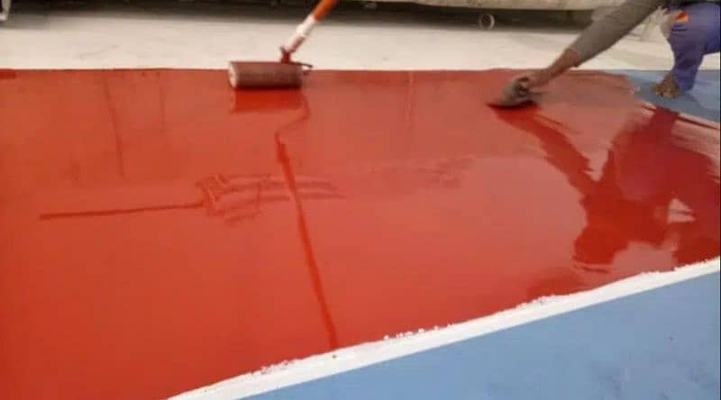 Epoxy Flooring 1