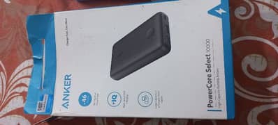 Anker Power Bank