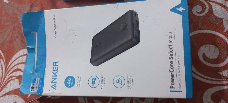 Anker Power Bank 0