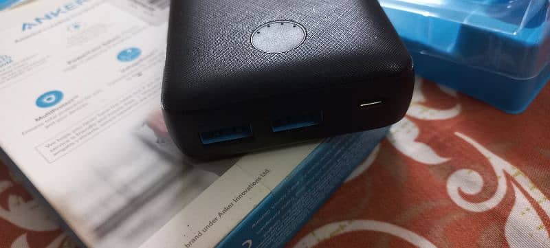 Anker Power Bank 4