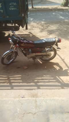 Honda 125cc