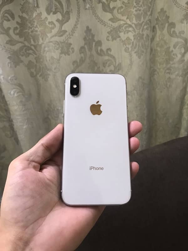 iphone X 2