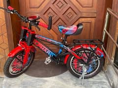 Kids BMX Bike (Age 4-8 years)